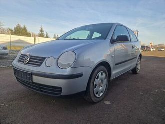 volkswagen polo iv basis