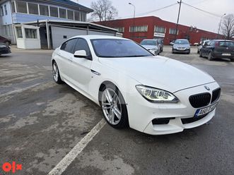 bmw 640d gran coupe f06 garancija