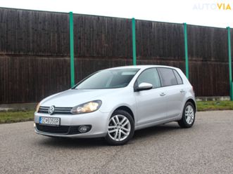 volkswagen golf variant 1.9 tdi dpf trendline dsg7 za 5 600 €