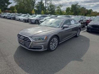audi a8 quattro ≫ 2019 • 62 600 лв. • id