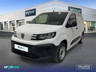 standard 600kg bluehdi 73kw -