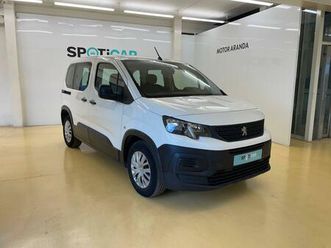 standard bluehdi 73kw active