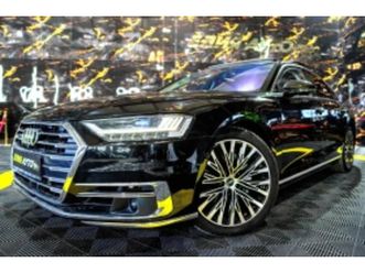 audi a8 50tdi quattro s line long 3xtv лизинг 100% ≫ 2019 • 79 880 лв. • id