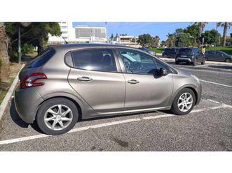 peugeot 208 1.4 hdi, 68cv