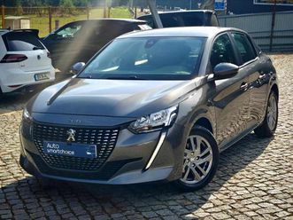 peugeot 208 1.5 bluehdi, 101cv