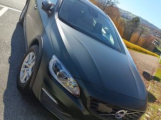 v60 cross country 2.4 d4 summum awd s/s