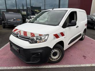 m 1000kg bluehdi 100 s&s bvm driver