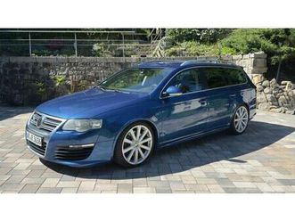 volkswagen passat variant r36