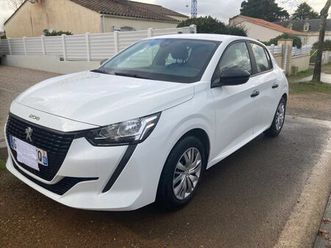 peugeot 208 bluehdi 100 s&s bvm6 active business r