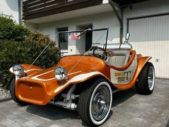volkswagen vw custom buggy straßenzulassung top spaßm...
