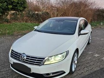 volkswagen passat cc 2.0 tdi dsg