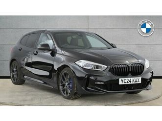 bmw 1 series 118i m sport 1.5 5dr