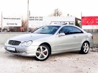 mercedes-benz clk avtomat avangarde ≫ 2003 • 5 899 лв. • id