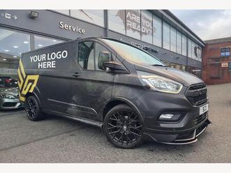 2.0 320 ecoblue limited auto l2 h1 euro 6 (start/stop) 5dr