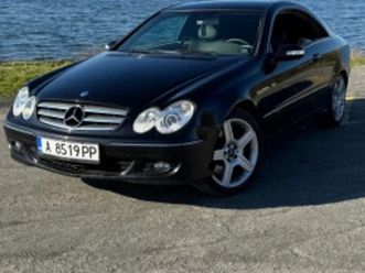 mercedes-benz clk ≫ 2003 • 8 700 лв. • id