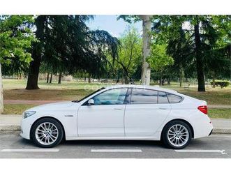 bmw serie 5 520d gran turismo