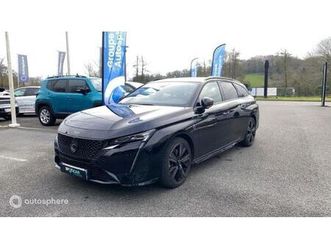 peugeot 308 sw phev 225ch gt pack e-eat8