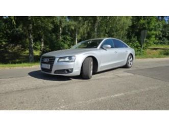 audi a8 4.2tdi/quattro/bose/navi/led/шибедах ≫ 2010 • 24 500 лв. • id