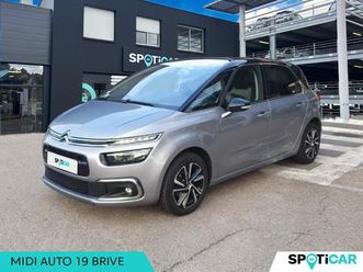 bluehdi 120ch s&s shine eat6