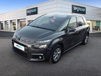 spacetourer bluehdi 130 s&s eat8 feel