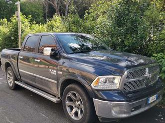ram 1500 5.7 v8 crew cab mb laramie gpl 395cv at8