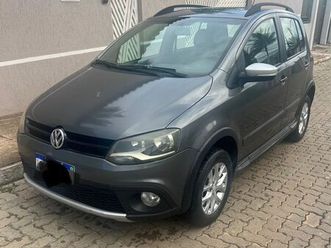 volkswagen crossfox 1.6 mi total flex 8v 5p 2014