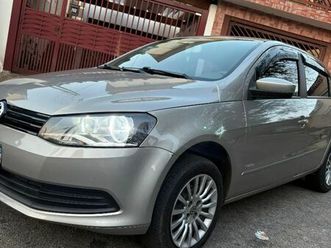 volkswagen voyage trend 1.6 mi total flex 8v 4p 2014