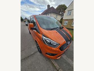 2.0 320 ecoblue sport l2 euro 6 (start/stop) 5dr