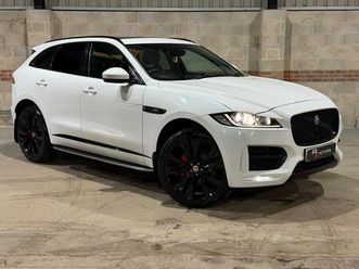 2.0 d240 r-sport auto awd euro 6 (start/stop) 5dr