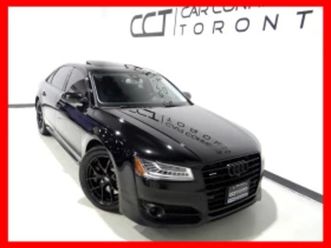 audi a8 4.0t* night vision* bose* sunroof* 360* headup ≫ 2017 • 34 000 лв. • id