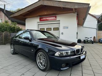 bmw m5 e39 v8