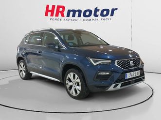 seat ateca 1.5 tsi act xperience go
