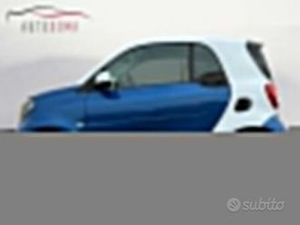 smart fortwo 70 1.0 prime