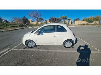 fiat 500 hybrid cult
