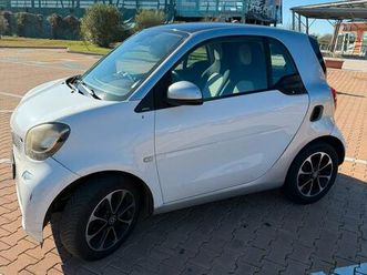 smart fortwo cambio manuale 2015 190.000km