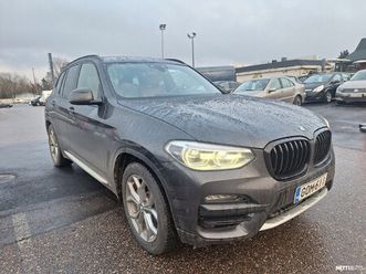 g01 xdrive 30e a charged edition xline