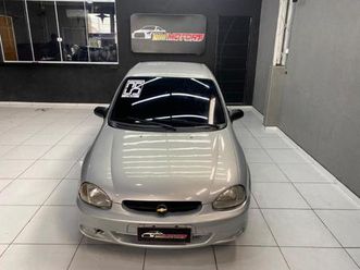chevrolet classic 1.0 spirit