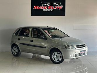 chevrolet corsa 1.8 flexpower