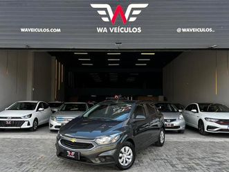 chevrolet onix 1.0 spe/4 eco joy