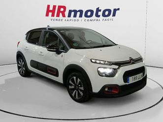 citroen c3 1.2 puretech c-series