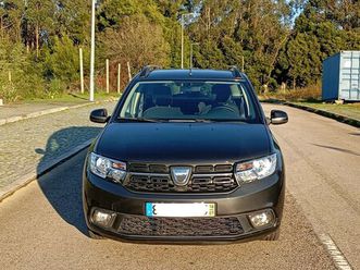dacia logan mcv 1.5 dci julho/18