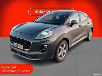 1,0 ecoboost 125hv a7 titanium 5-ovinen