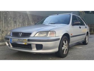 honda civic aerodeck 1.4is maio/98