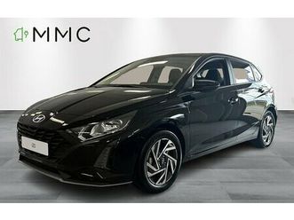 hyundai i20 1.25 mpi mt essential