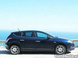 lancia delta 200cv julho/09