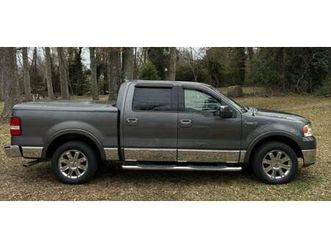 2006 lincoln mark lt
