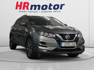 nissan qashqai 1.5 dci n-tec 4×2