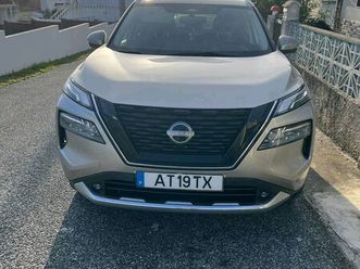 nissan x-trail tôpo de gama outubro/22