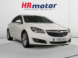 opel insignia 1.6 cdti excellence ecoflex s&s