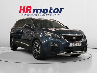 peugeot 5008 1.6 thp 165 gt line